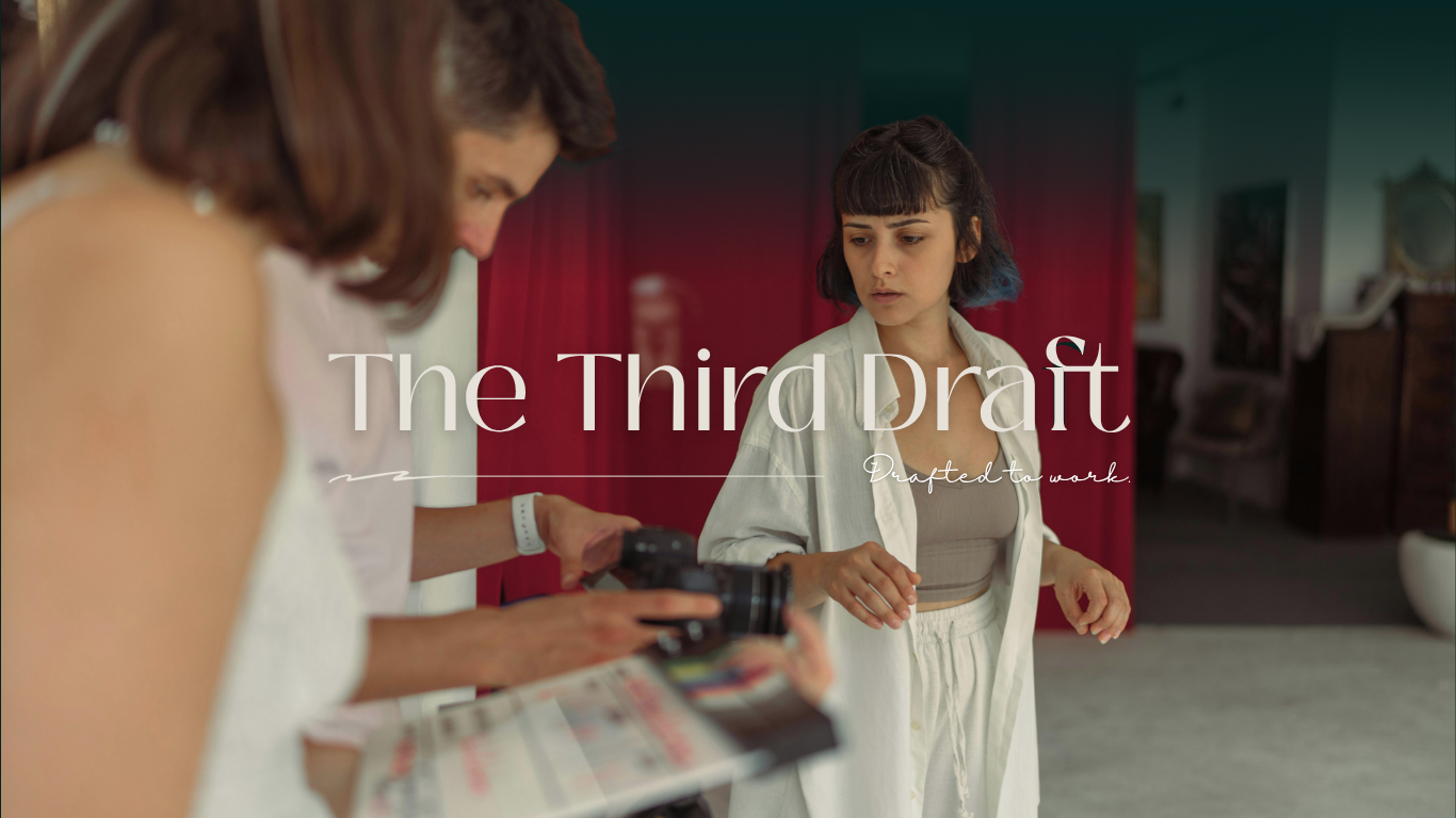 the third draft